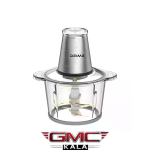 خردکن برقی دو کاسه دیمی مدل DE205(آلمان)