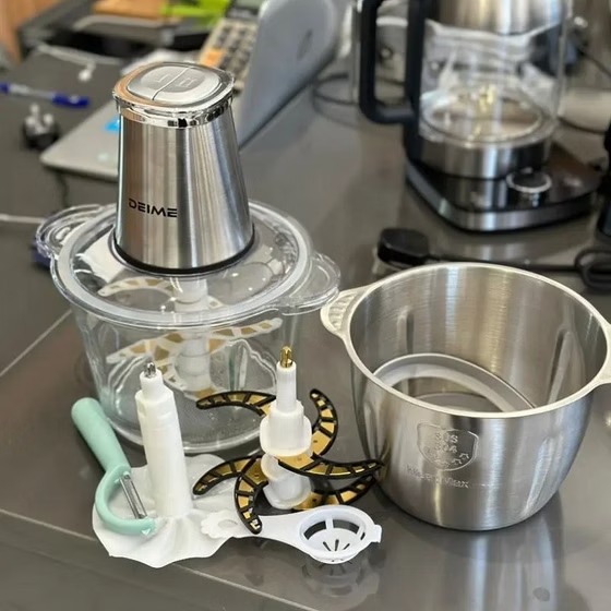 خرید خردکن برقی