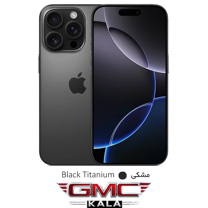 ایفون 16پرومکس512گیگ