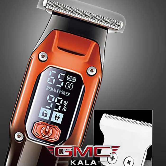 بررسی ماشین اصلاح کیمی KM-658