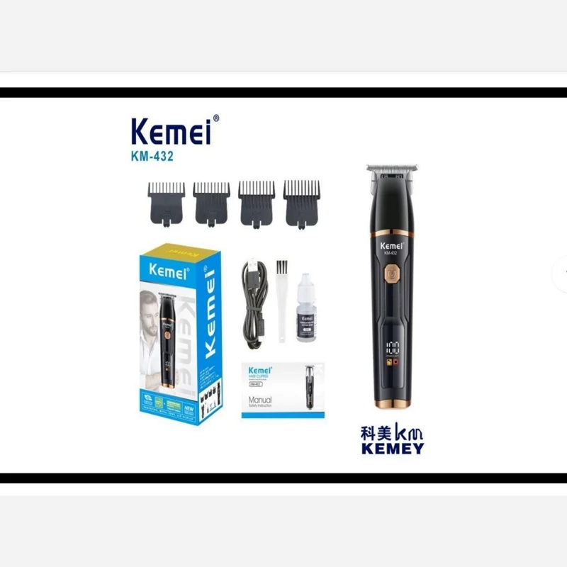 ماشین اصلاح کیمیKM432