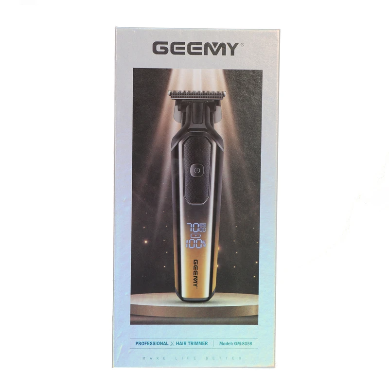 ماشین اصلاح جیمیGM8058