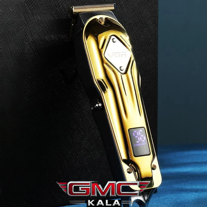 ماشین اصلاح با صفحه نمایش LED