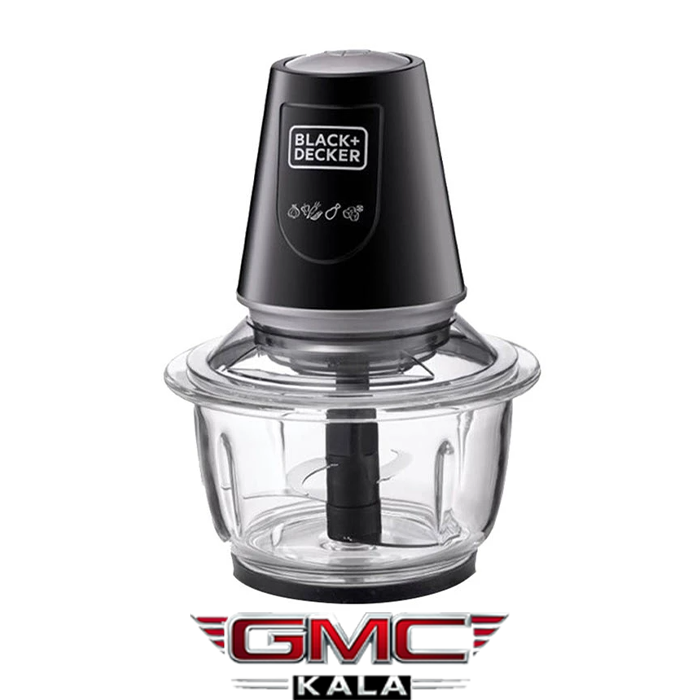 خردکن برقی بلک اند دکر مدلGC400-B5