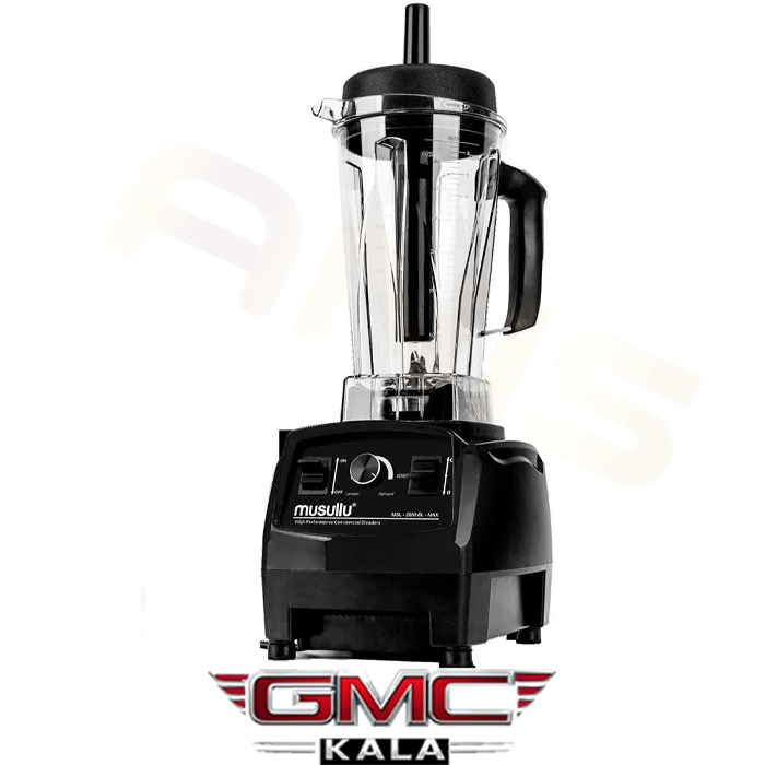 مخلوط کن موسولومدل 2050(ترکیه)