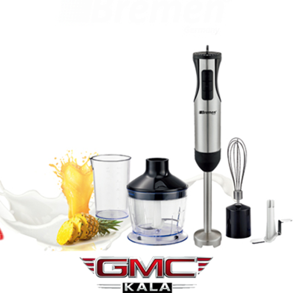 گوشت کوب 3کاره برمن BR-100