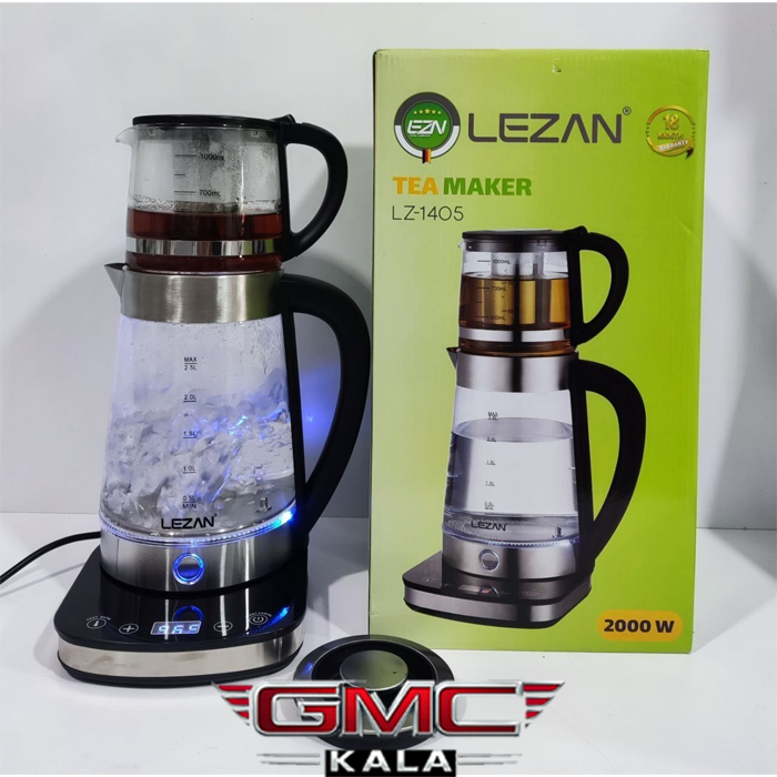 چای ساز لیزان LZ1405