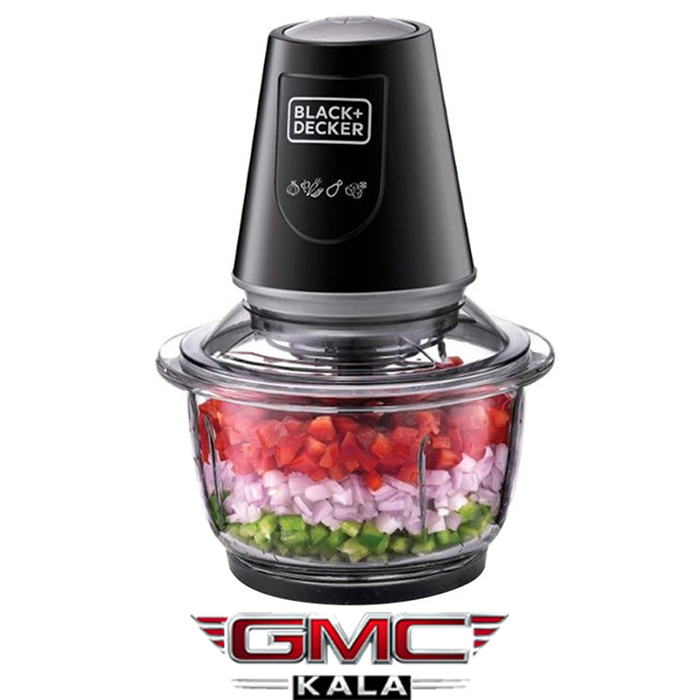 خردکن برقی بلک اند دکر مدلGC400-B5