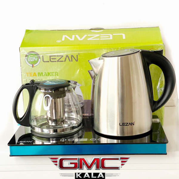 چای ساز لیزان مدل LZ-1406
