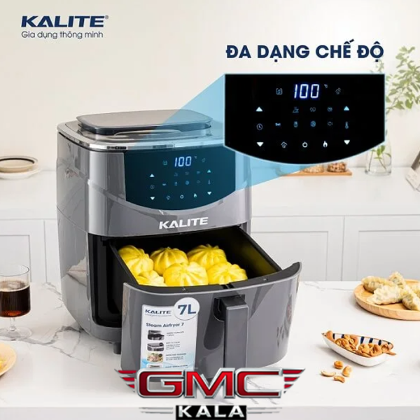 سرخ کن Kalite مدلSTEAM7