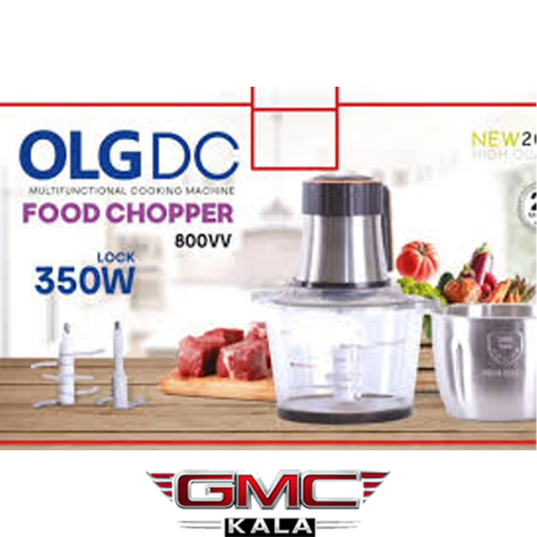 خردکن OLGDC