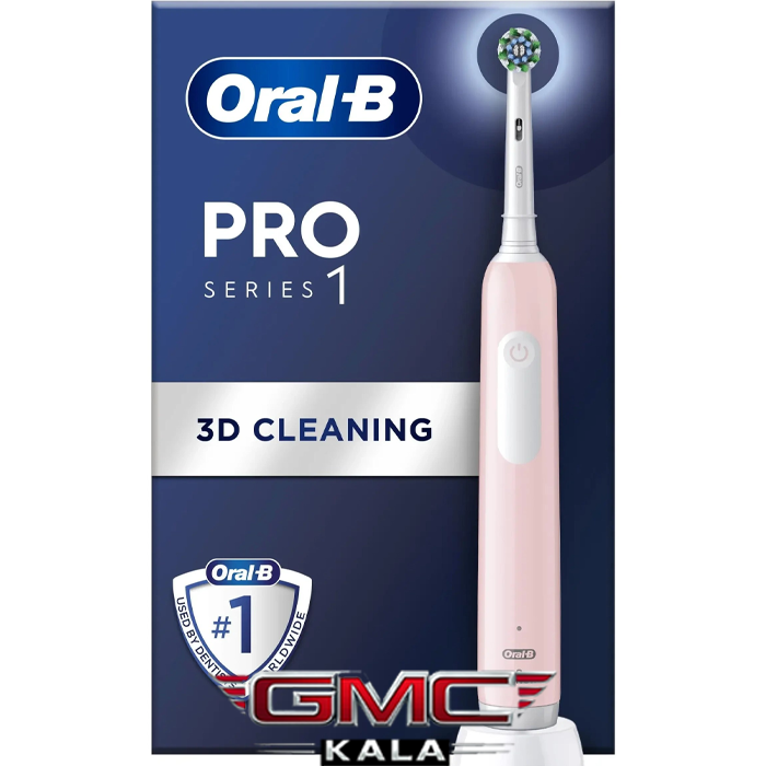 مسواک شارژی اورال بی براون مدلpro1