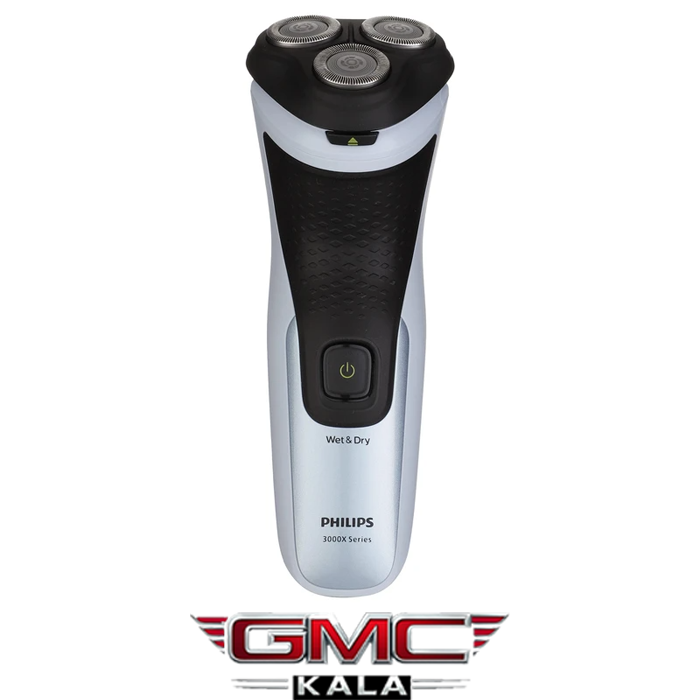 ماشین اصلاح موی صورت فلیپس مدلX3063