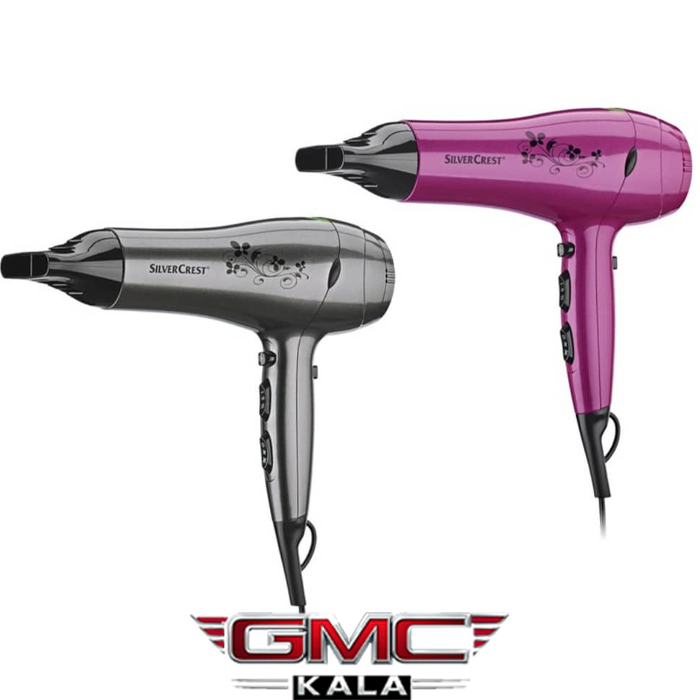 سشوار سیلورکرست SHTR2200F3