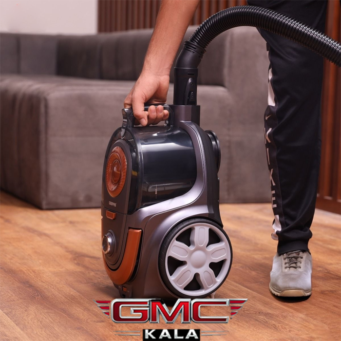 جاروبرقی سیکلونیک جیپاسGVC19054