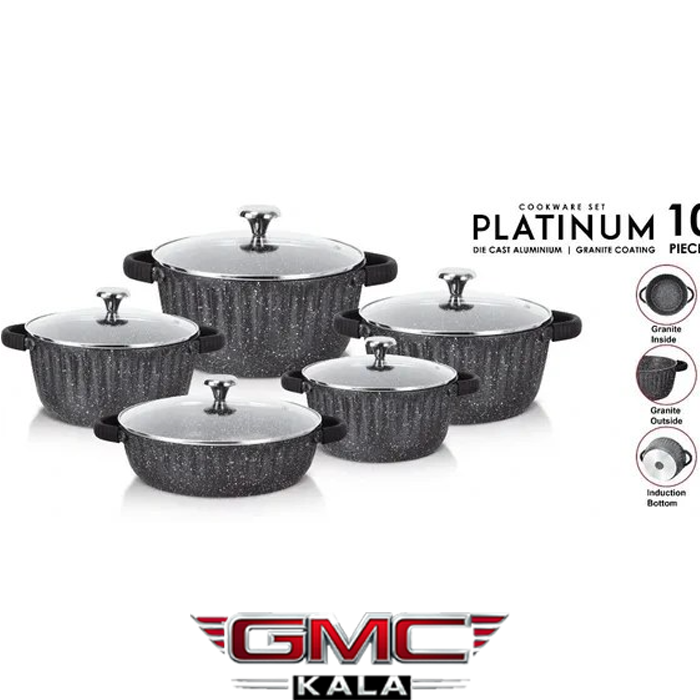 سرویس قابلمه مایرMR3000