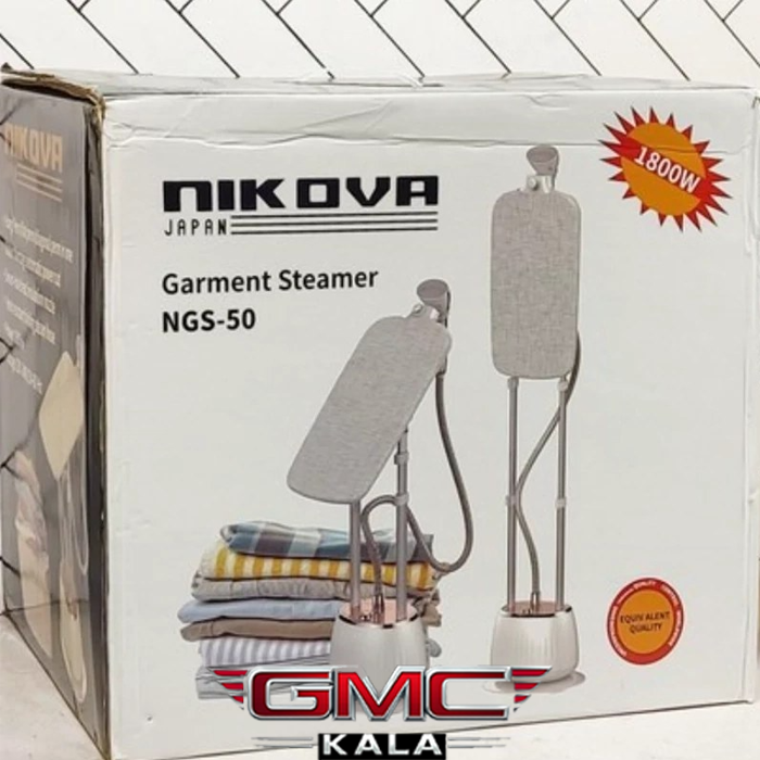 اتوایستاده نیکووا مدلNGS-50