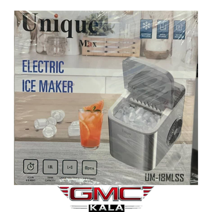 یخ ساز یونیک مدل UM_18mlss