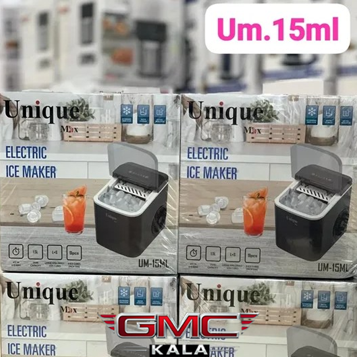 یخ ساز یونیک مدل UM _15ml