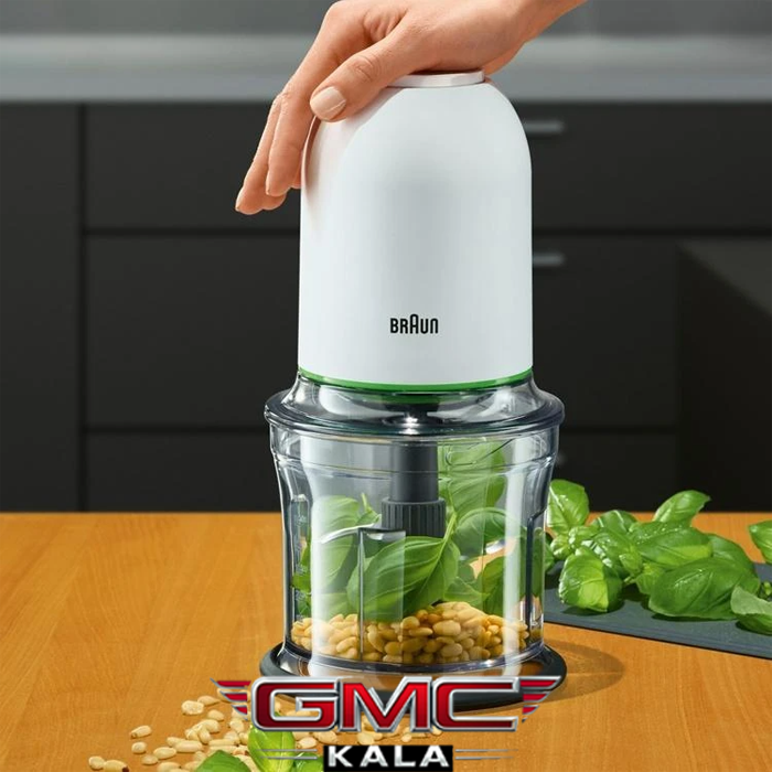 خردکن براون CH3011