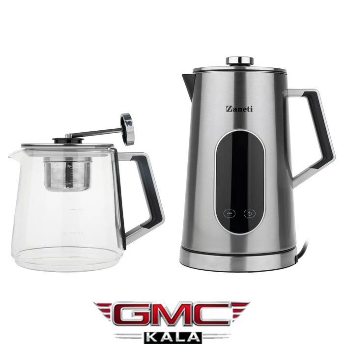 چای سازروهمی زانتی مدل17US4KSA