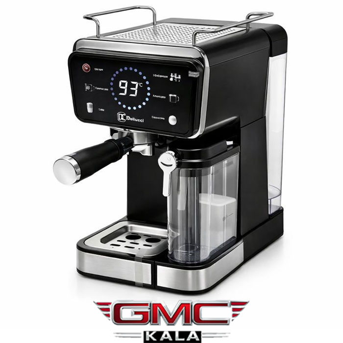 اسپرسوساز دلوسی مدلDLEM-5270