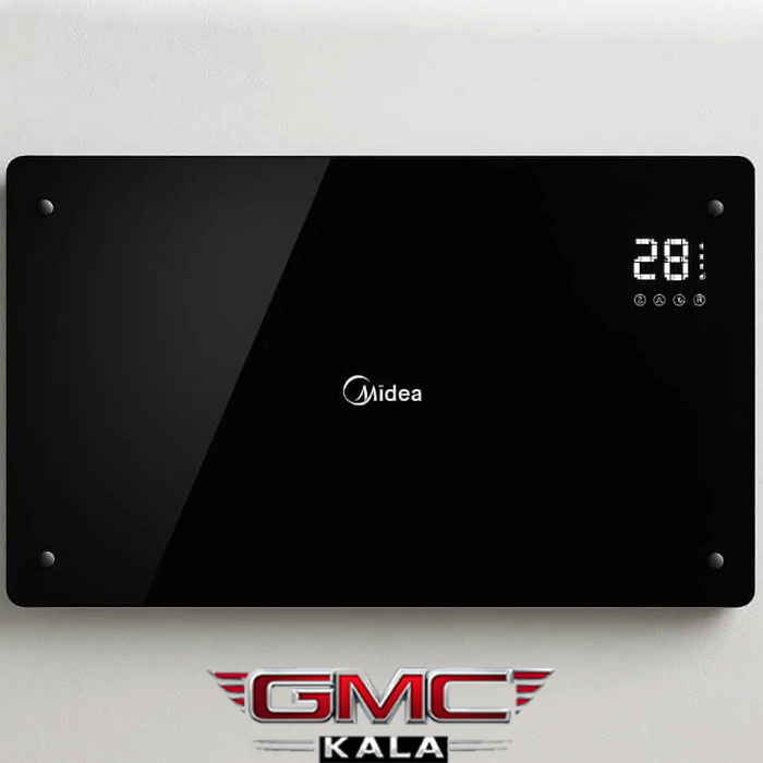 شوفاژ برقی بدون پره مایدیا مدل NDK15-20MR