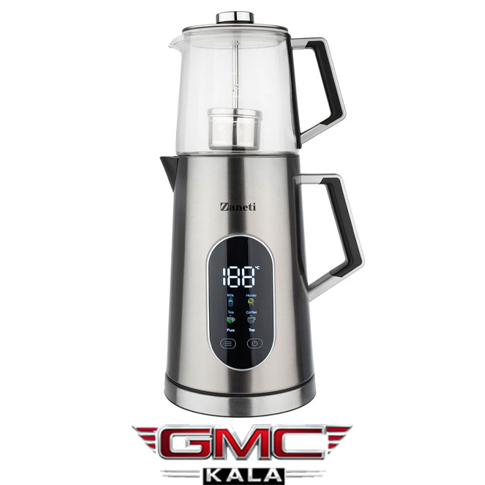 چای سازروهمی زانتی مدل17US4KSA