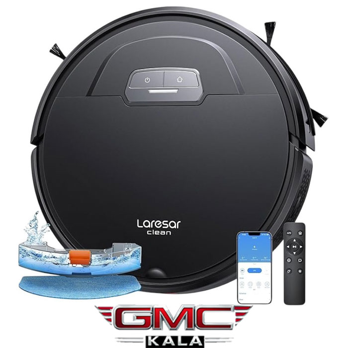 جارو رباتیک لارسار مدلEvol3