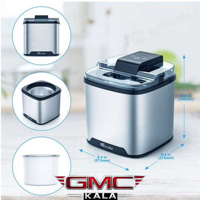 بستنی ساز کی کولکSU599