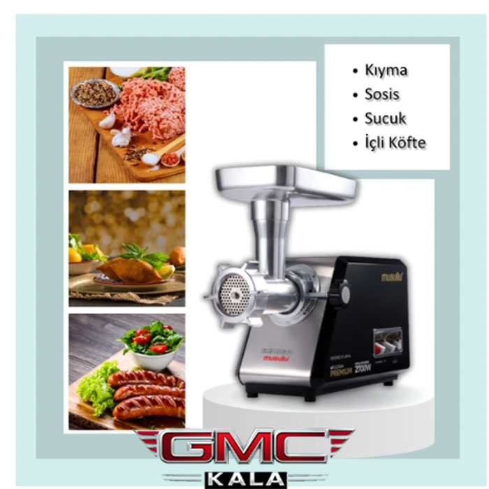 چرخ گوشت موسولو مدل MT-G2700M