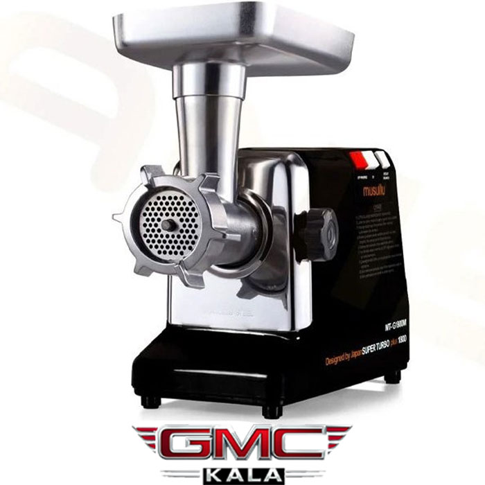 چرخ گوشت موسولو مدل MT-G1800M