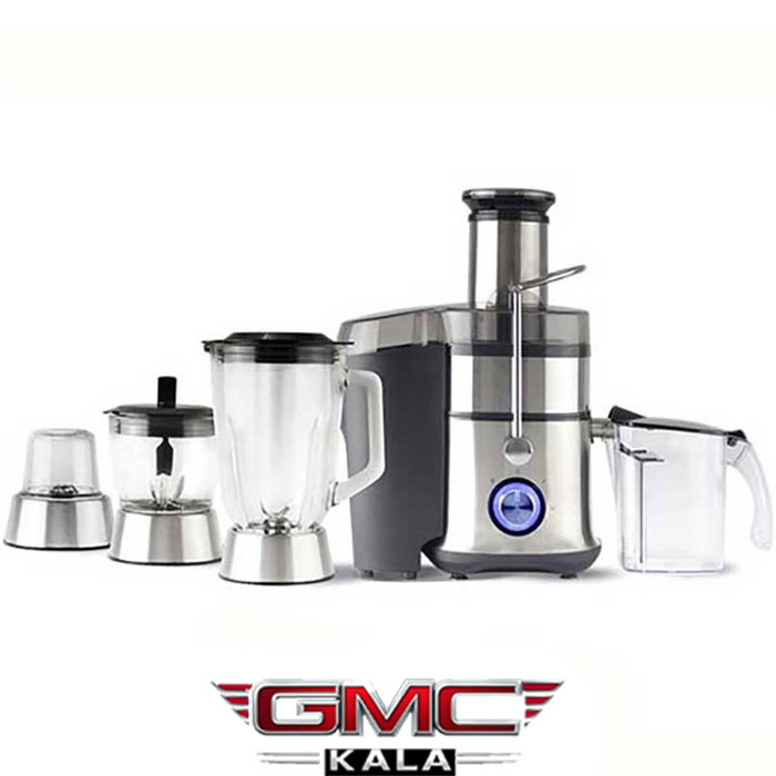 آبمیوه گیری ۴ کاره روگن RU-1240 آبمیوه گیری ۴ کاره روگن RU-1240