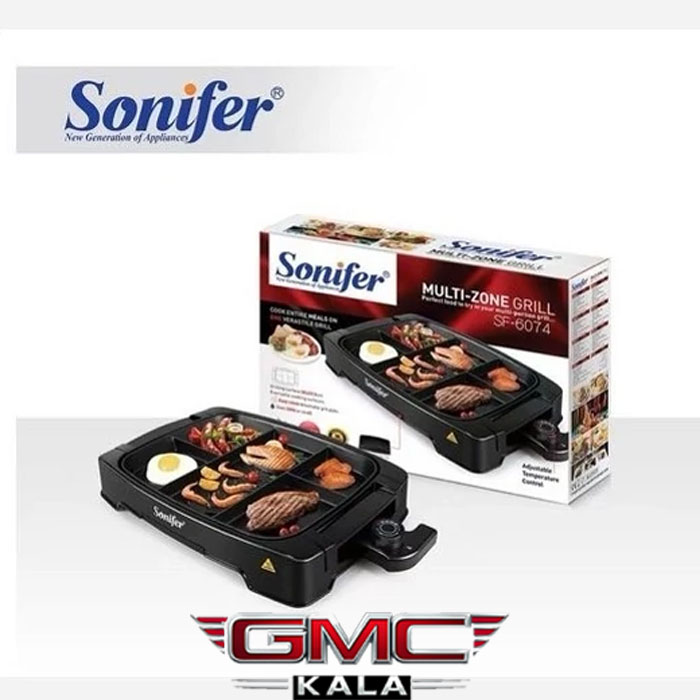 گریل سونیفر مدل SF-6074